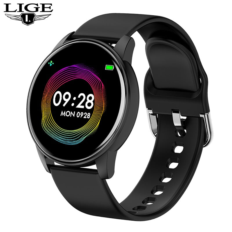 Smart Watch New LIGE o Mais Vendido de 2021