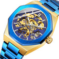 Relógio Kredo Cosmograph GMT-Master II