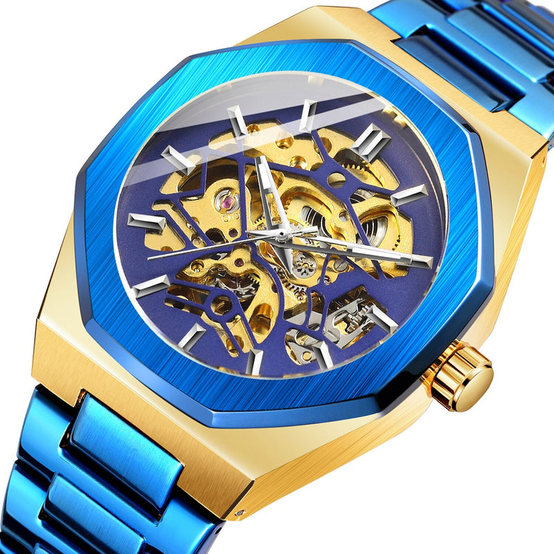 Relógio Kredo Cosmograph GMT-Master II