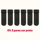 Meias Thermo - Meias Térmicas de Inverno Kit c/ 3Un. [OFERTA RELAMPAGO]