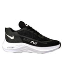 Nike Air Running Negro Blanco – Corre con Estilo y Confort Total